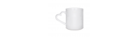 Tasse mit Herzhenkel