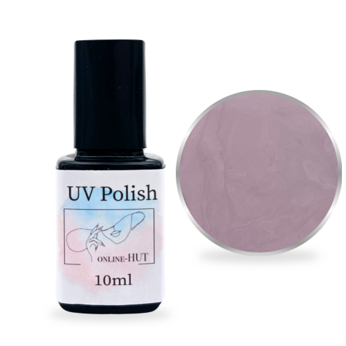 10ml Gel Polish Pure Lilac Lou 