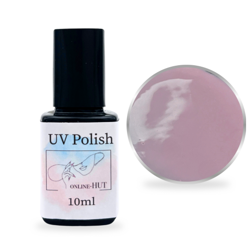 10ml Gel Polish Limited Pure Mulberry