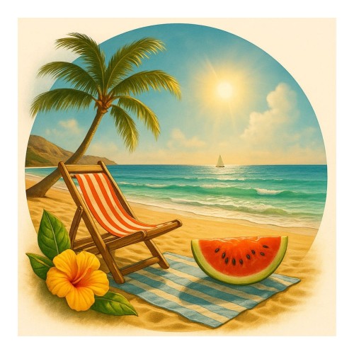 Summer Vibes Farbgel-Set – 10 sommerliche Farben + Nailsticker GRATIS