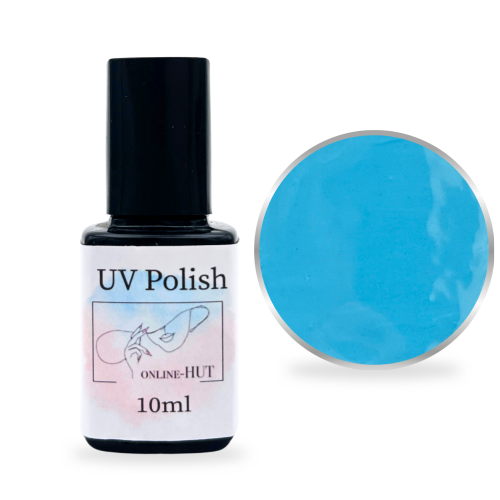 10ml Gel Polish Pure Niagara