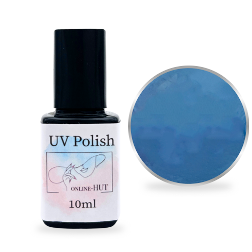 12ml Gel Polish Pure Blue Sea