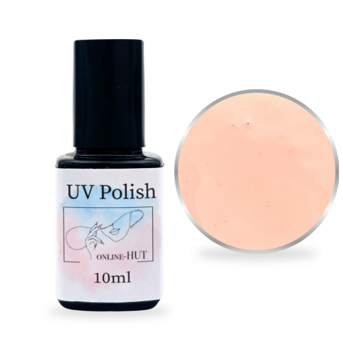 10ml Gel Polish Pure Creme Rosé