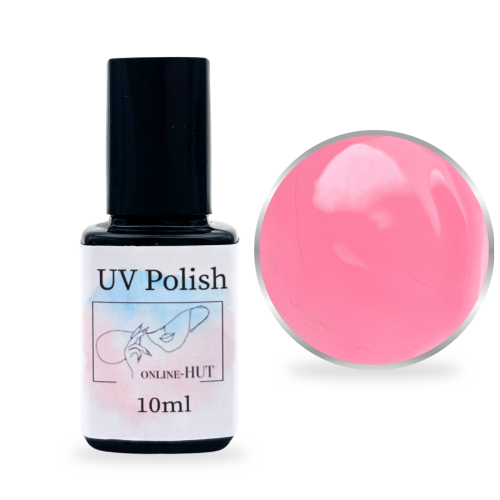 12ml Gel Polish Pure Emma Rose