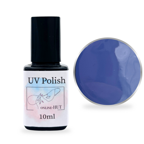 12ml Gel Polish Pure Blue Shadow