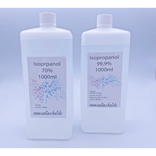 Isopropanol 