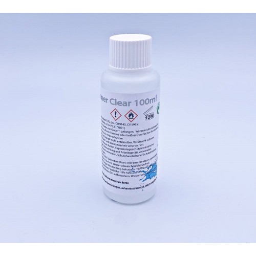 Nail Cleaner Klar 100 ml