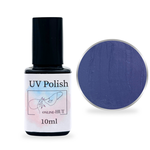 12ml Gel Polish Pure Blue Jeans