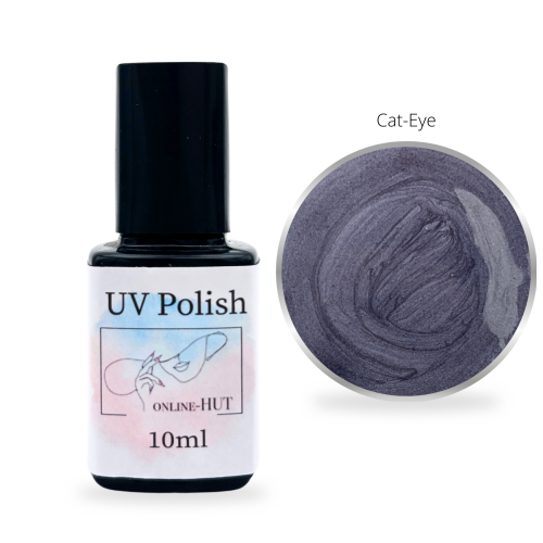 12ml Gel Polish Cat Eye New York