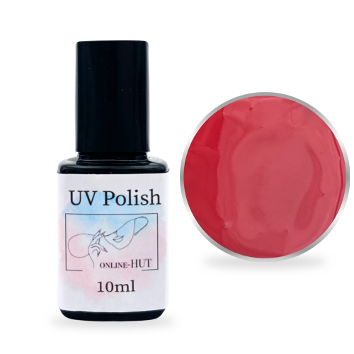 10ml Gel Polish Pure Limited Red Wine