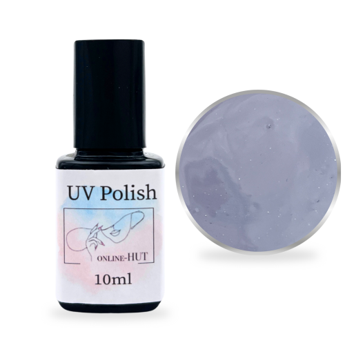 12ml Gel Polish Glitter Violas