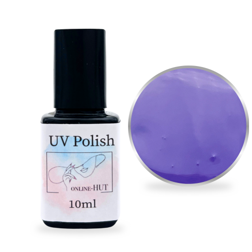 12ml Gel Polish Pure Totally Lilac