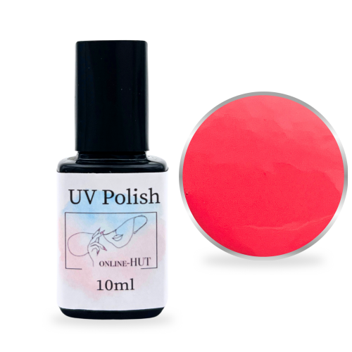 12ml Gel Polish Pure Coral Pink