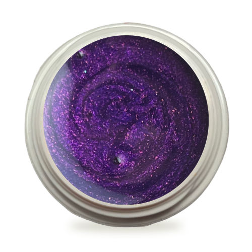5ml UV Exclusiv Farbgel Glitter Girly Glam
