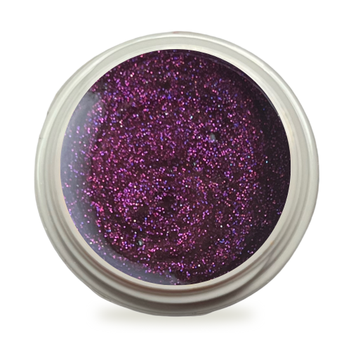 5ml UV Exclusiv Farbgel Glitter Dream Space