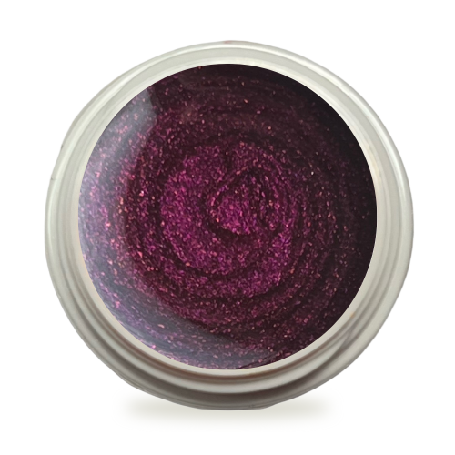 5ml UV Exclusiv Farbgel Glitzer Dark Galaxy