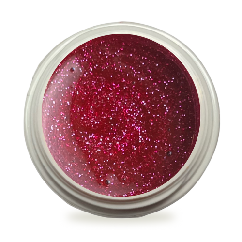 5ml UV Exclusiv Farbgel Lipstick´s Glitter