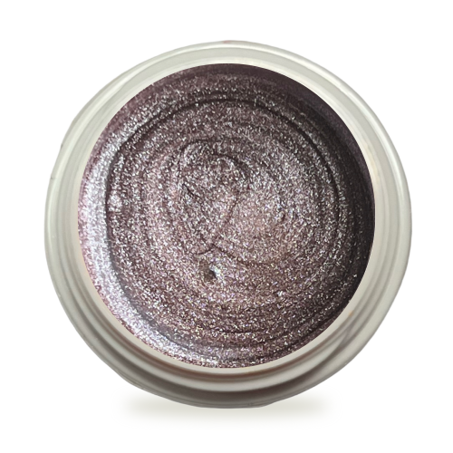 5ml UV Exclusiv Farbgel Metallic Bronze