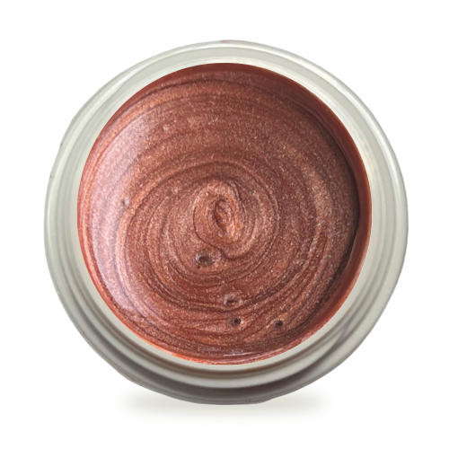 5ml UV Exclusiv Farbgel Metallic Hazel
