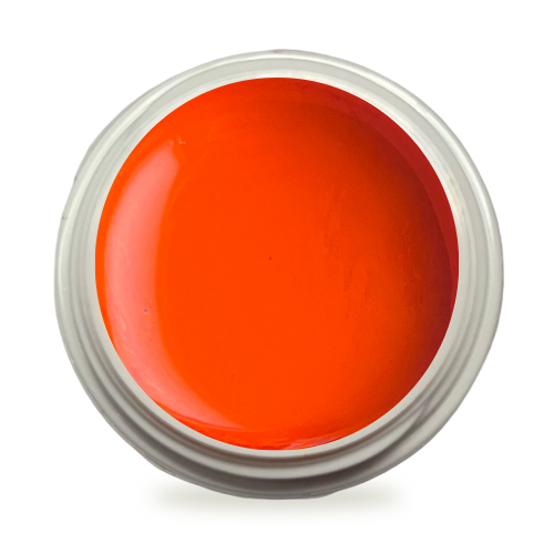 5ml UV Exclusiv Farbgel Pure Orange County
