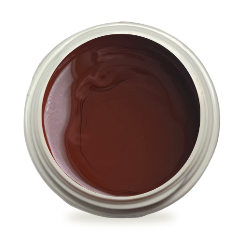 5ml UV Exclusiv Farbgel Pure Brownie