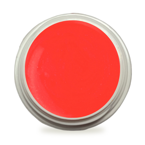 5ml UV Farbgel Neon Metallic Glimmer Lilly