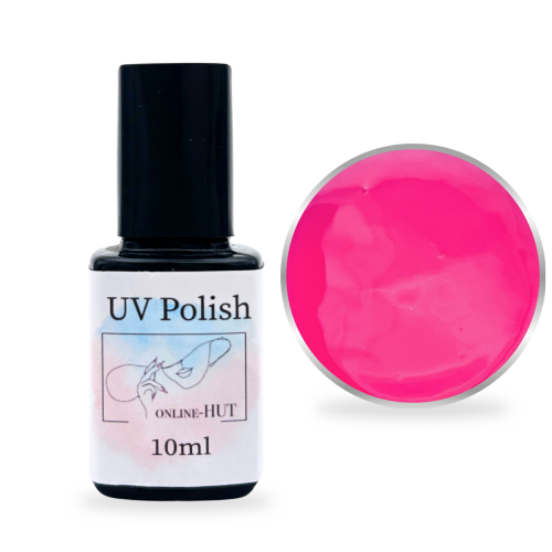 10ml Gel Polish Pure Pink