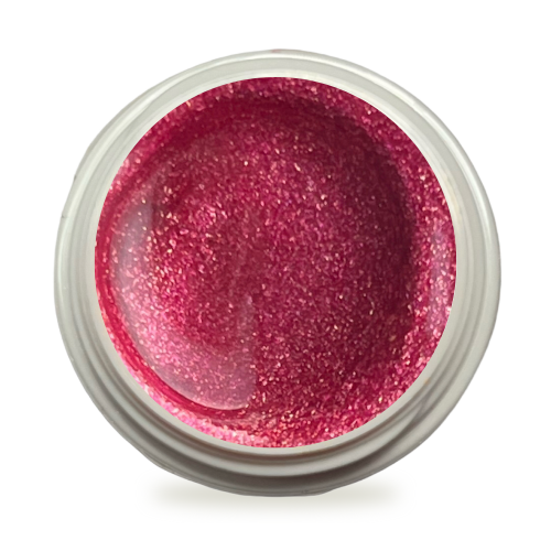 5ml UV Farbgel Glimmer Amaranth