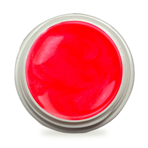 5ml UV Farbgel Metallic Fire June