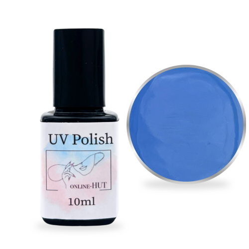 12ml Gel Polish Pure Persian Blue