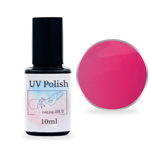 12ml Gel Polish Pure Deep Rose