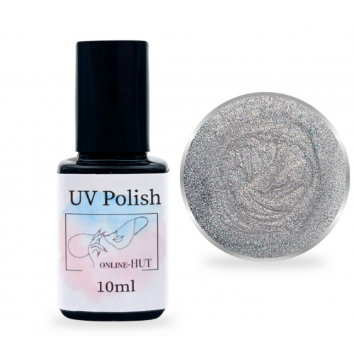 12ml Gel Polish Glitter Storm Trooper