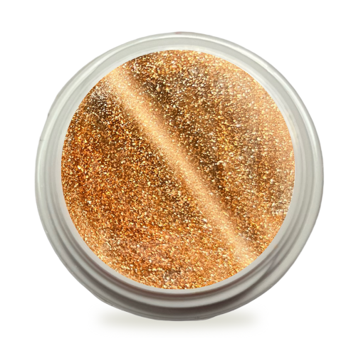 5 ml Chrome Cat Eye Farbgel Copper