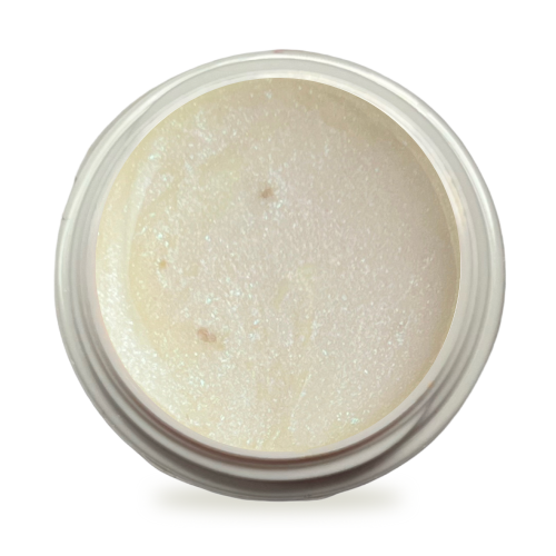 5ml UV Farbgel Ivory Glimmer