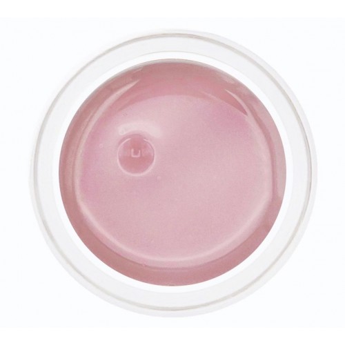 Treasure Fiberglas Gel Milchig-Rosa 50ml