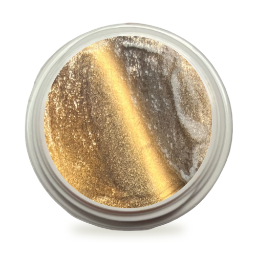 5ml Cat-Eye Farbgel Brown