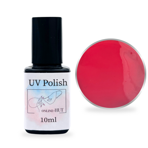 12ml Gel Polish Pure Rosenrot