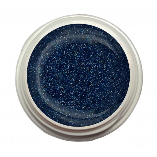 5ml UV Exclusiv Glittergel Magic Purple