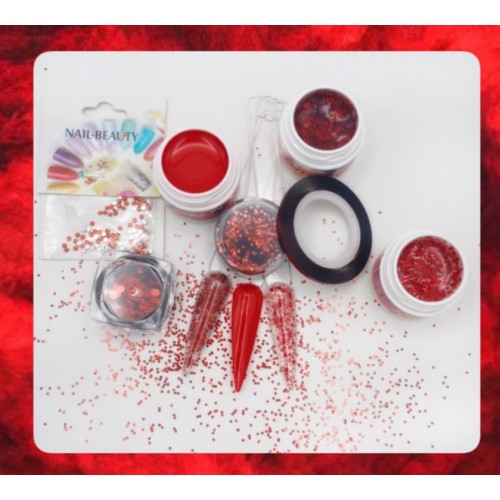 Kreativ Set -Rotkäppchen-