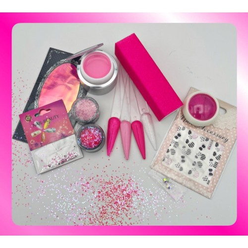 Kreativ Set -Barbie-