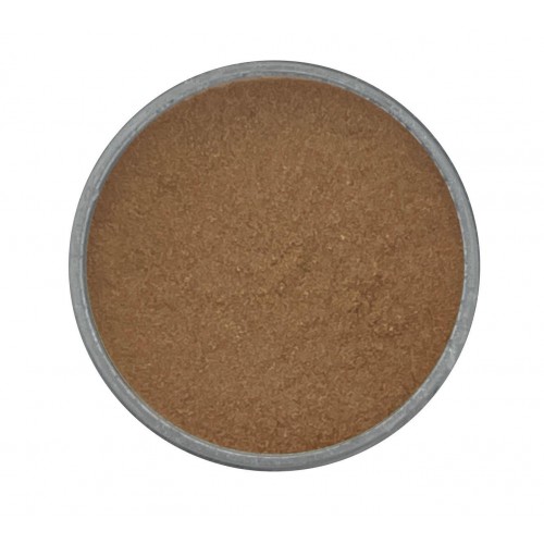 Acryl Puder Farbig Metallic Gold 3g
