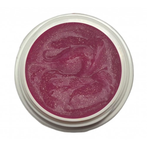 Poly Acrylgel Rose Glimmer 50 ml