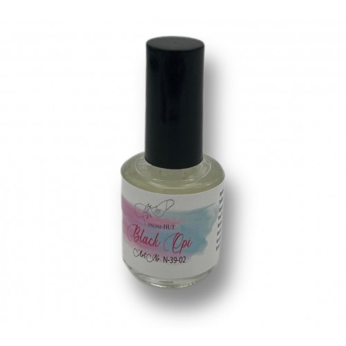 Nagelöl Black Opi 15 ml