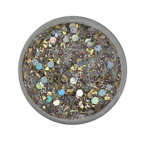 Acryl Puder Farbig Carneval 3g