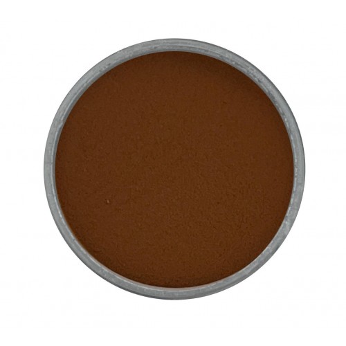 Acryl Puder Farbig Braun 3g