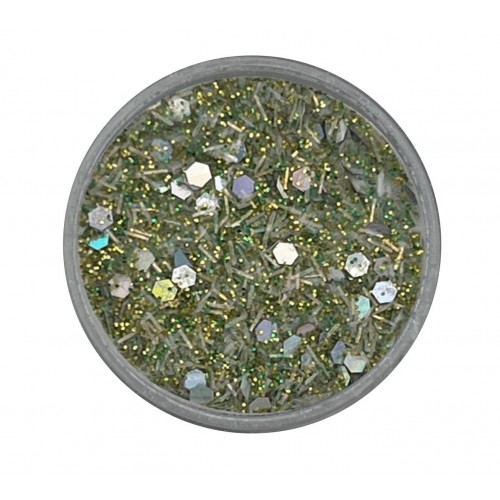 Acryl Puder Farbig St. Patricks Day 3g