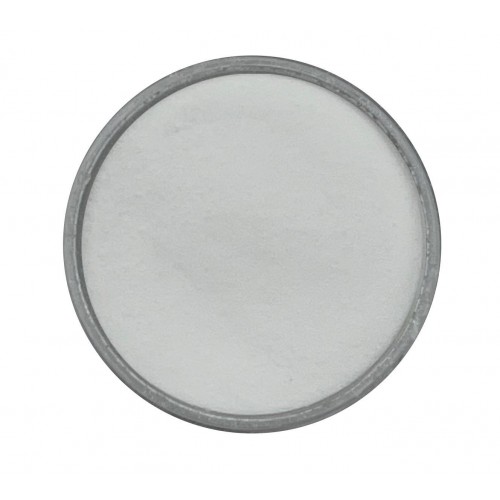 Acryl Puder Farbig Weiss 3g