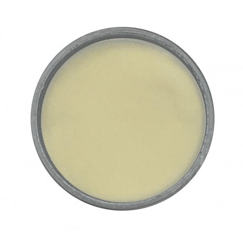Acryl Puder Farbig Pastell Gelb 3g