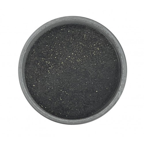 Acryl Puder Farbig Schwarz Gold Glitzer 3g