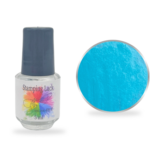 Stamping Lack Petrol 5ml
